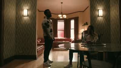 If we go get 'em, where they gonna stay at? - The Chi