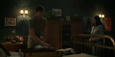 If you go get it fixed then
your father wouldn't hurt you. - Flowers in the Attic: The Origin