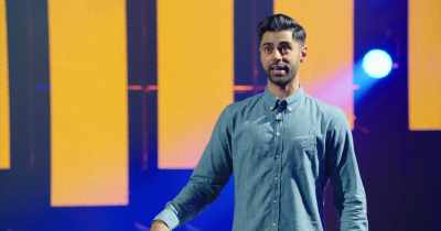 If you go home and are honest, - Hasan Minhaj: Homecoming King
