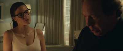 If you go home now, - Molly's Game