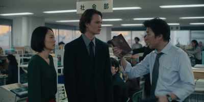 If you go in there now,
you'll say something - Tokyo Vice