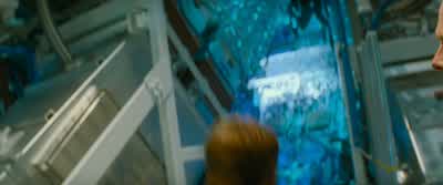 If we go in there we'll dieDo you hear me The radiation will kill usWill you listen to me What the hell are you doingI'm opening the door I'm going inThat door is there to stop us from getting irradiatedWe'd be dead before we made the climbYou're not - Star Trek Into Darkness