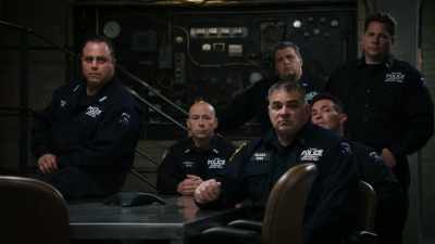 If you go in with the team, - Law & Order: Organized Crime