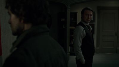 If you go to Jack, then you murder Abigail's future. - Hannibal