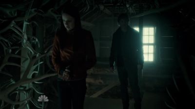 If you go to Jack, then
you murder Abigail's future. - Hannibal