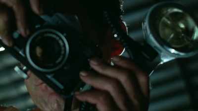 If you go looking for trouble,
you'll find it. - I Am the Night