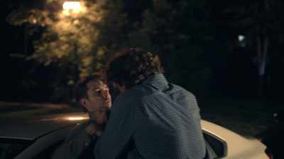 If you go her near again, - She Inherited Danger