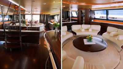 If we go on down here, - Below Deck Sailing Yacht