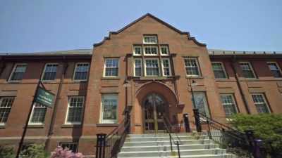 If you go to one of them, - The Unmaking of a College