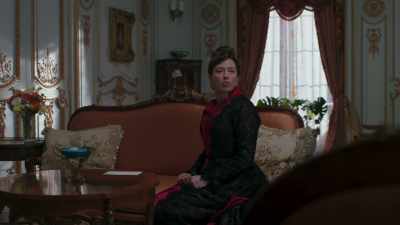 If you go soft on me now, George, - The Gilded Age