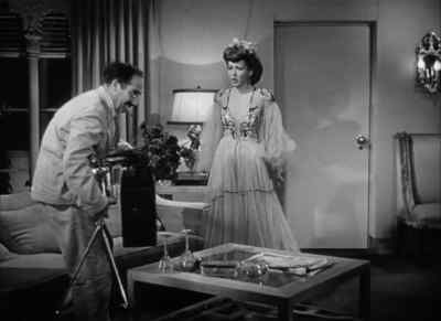 If we go steady,
we'll have to get a small truck. - A Night in Casablanca