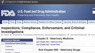 If you go to the fda website - Pet Fooled