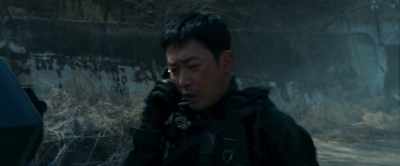 If we go through Hamheung like
Ri suggests, we'll save an hour. - Ashfall