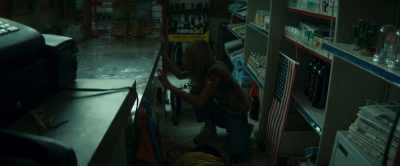 If you go towards the
refrigerator, you can see me. - Night of the Hunted