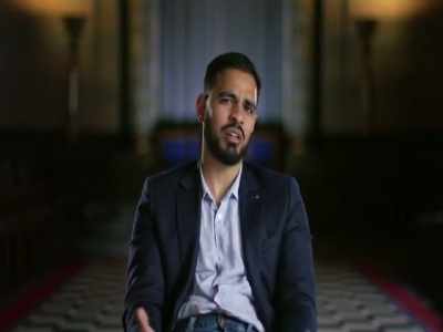 If you go unprepared,
then you don't really appreciate anything. - Inside the Freemasons