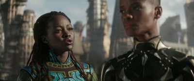 If you go to war for vengeance, - Black Panther: Wakanda Forever