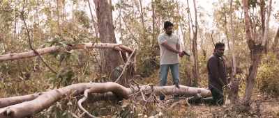 If you go with Cheta,
professional ethics, - Vikram Vedha