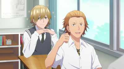 If we go with Takoyaki, I will show you - The Quintessential Quintuplets Movie