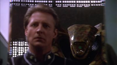 If you go to Z'ha'dum, you will die. - Babylon 5
