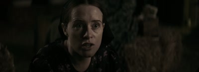 If god is a vengeful god - Women Talking