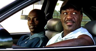 If God created anything better than crack cocaine - Clockers