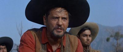If God didn't want them sheared - The Magnificent Seven
