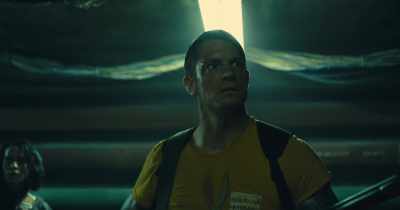 If God existed, - The Suicide Squad