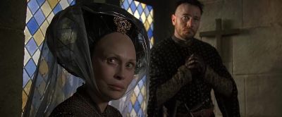 If God is still with her - The Messenger: The Story of Joan of Arc