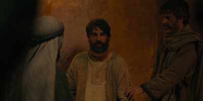 If God tells us to do it, - Testament: The Story of Moses