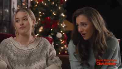 If God wanted you to
go through this alone, - A Little Women's Christmas