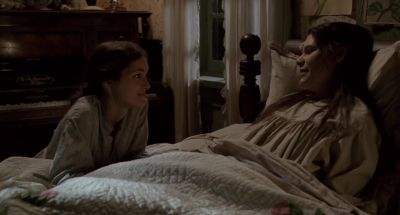 If God wants me with him there is none who will stop him - Little Women