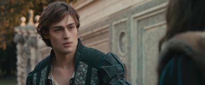 If God would only free me of foreboding - Romeo and Juliet