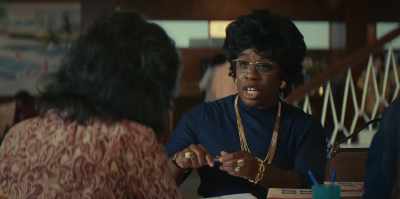 If it goes to a second ballot, - Mrs. America