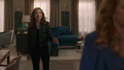 If this goes badly, I'm not
sharing a cell with you! - The Spencer Sisters
