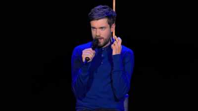 If he goes, he goes." - Jack Whitehall: I'm Only Joking