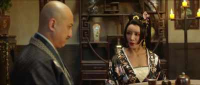 If he goes on like this, - Drunken Master Su Qier