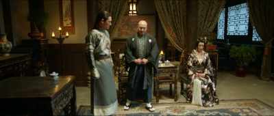 If it goes on like this, - Drunken Master Su Qier