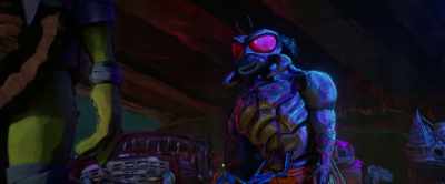 If we gonna chat,
let's go somewhere fun. - Teenage Mutant Ninja Turtles: Mutant Mayhem