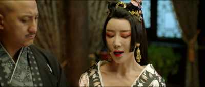 If this good thing is given to Su Can, - Drunken Master Su Qier