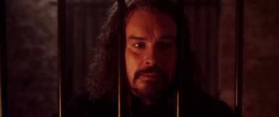 If you got anything
to say, say it now, - The Highwayman