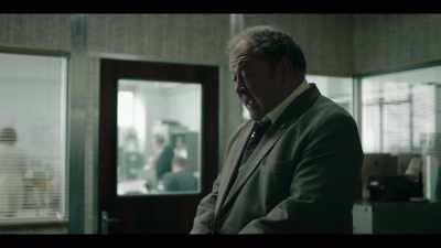 If he got done for murder,
who do you think would benefit? - White House Farm