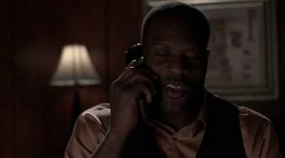 If you got everything we need,
you should wrap it up. - Witness Unprotected