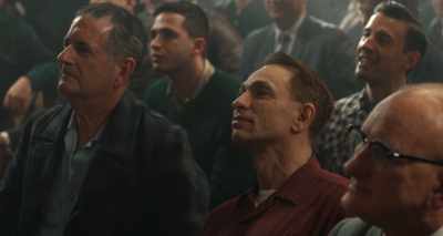 If you got your food, your clothing, - The Irishman