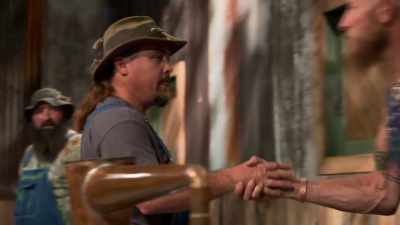 If we got to help
the other one - Moonshiners: Master Distiller