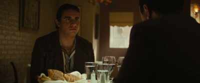 If it got late,
she'd come out screaming, - The Offer