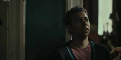 If he got on the train right then, - The Pact