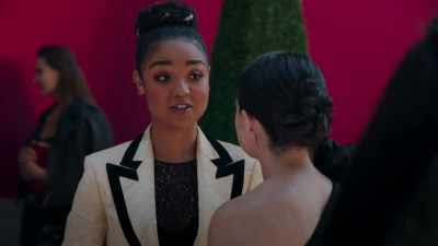 If you got really good news, - The Bold Type