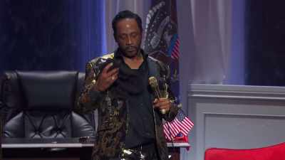 If you got regular dick, - Katt Williams: Great America