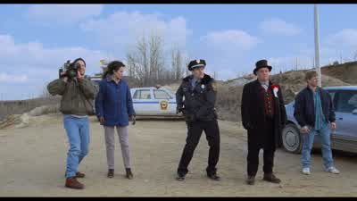 If you gotta shoot, aim high. - Groundhog Day