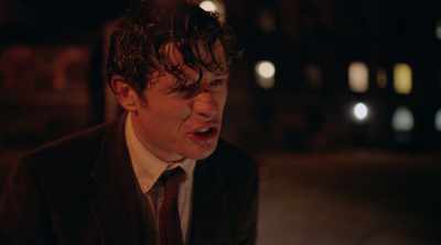 If you got something to say to me,
Justine, you should just spit it out. - Things Heard &amp; Seen